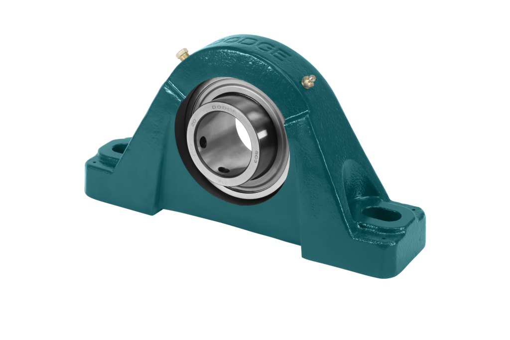 Dodge 300-Series mounted ball bearing unit