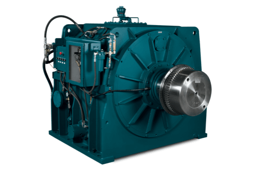 Dodge Controlled Start Transmission for bulk conveyor drives