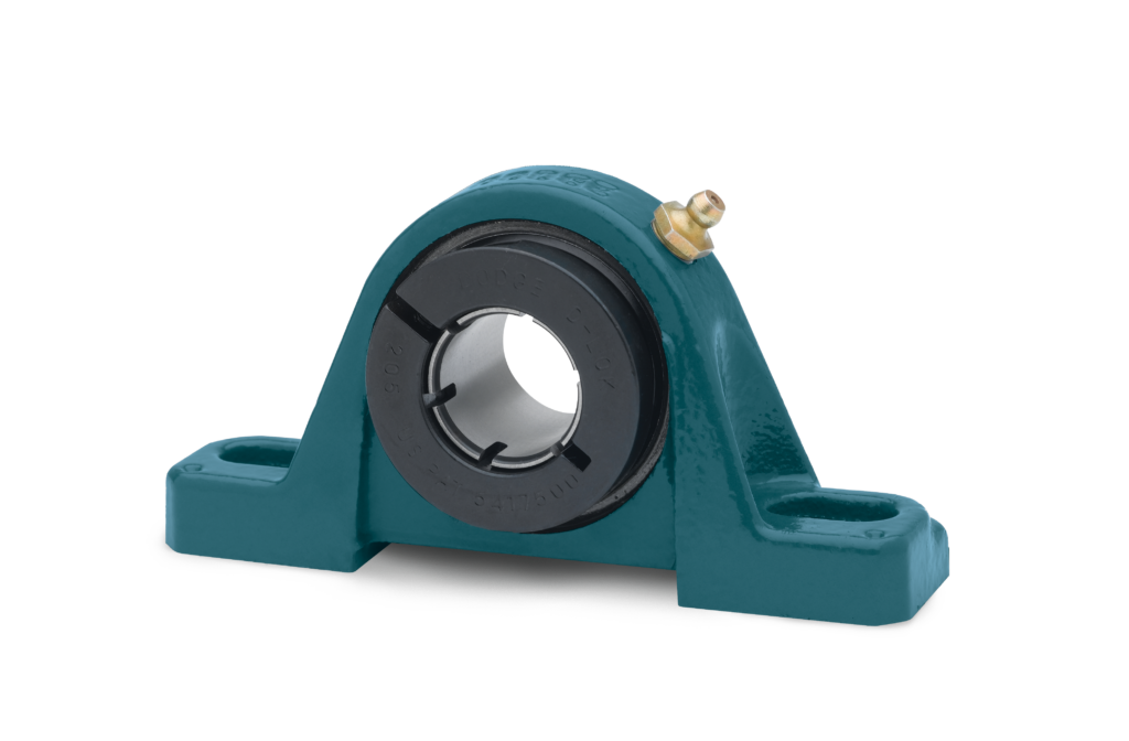 Dodge D-Lok concentric clamp collar pillow block bearing