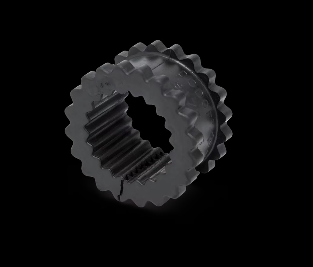 Dodge D-Flex JES and JNS one-piece split sleeve coupling element