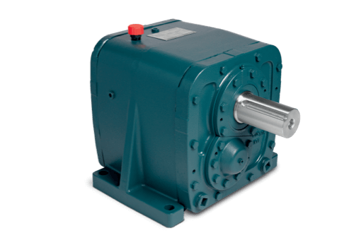 Dodge Maxum XTR large enclosed helical speed reducer