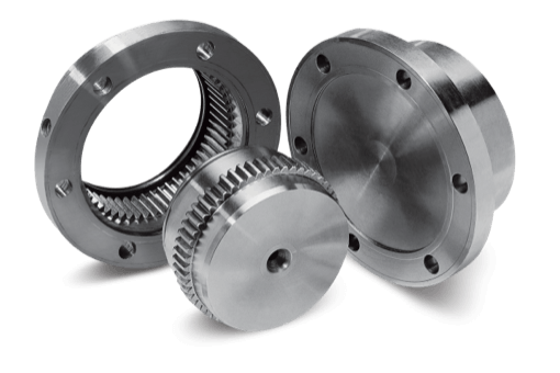 Dodge metallic coupling technologies including gear and grid types