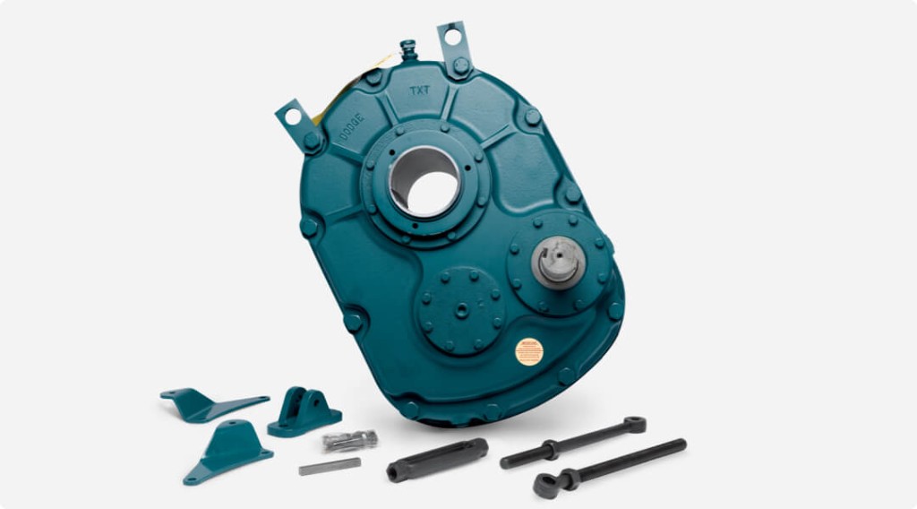 Dodge Torque-Arm II shaft-mounted speed reducer