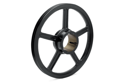 Dodge V-belt sheaves for classical and narrow belt drives