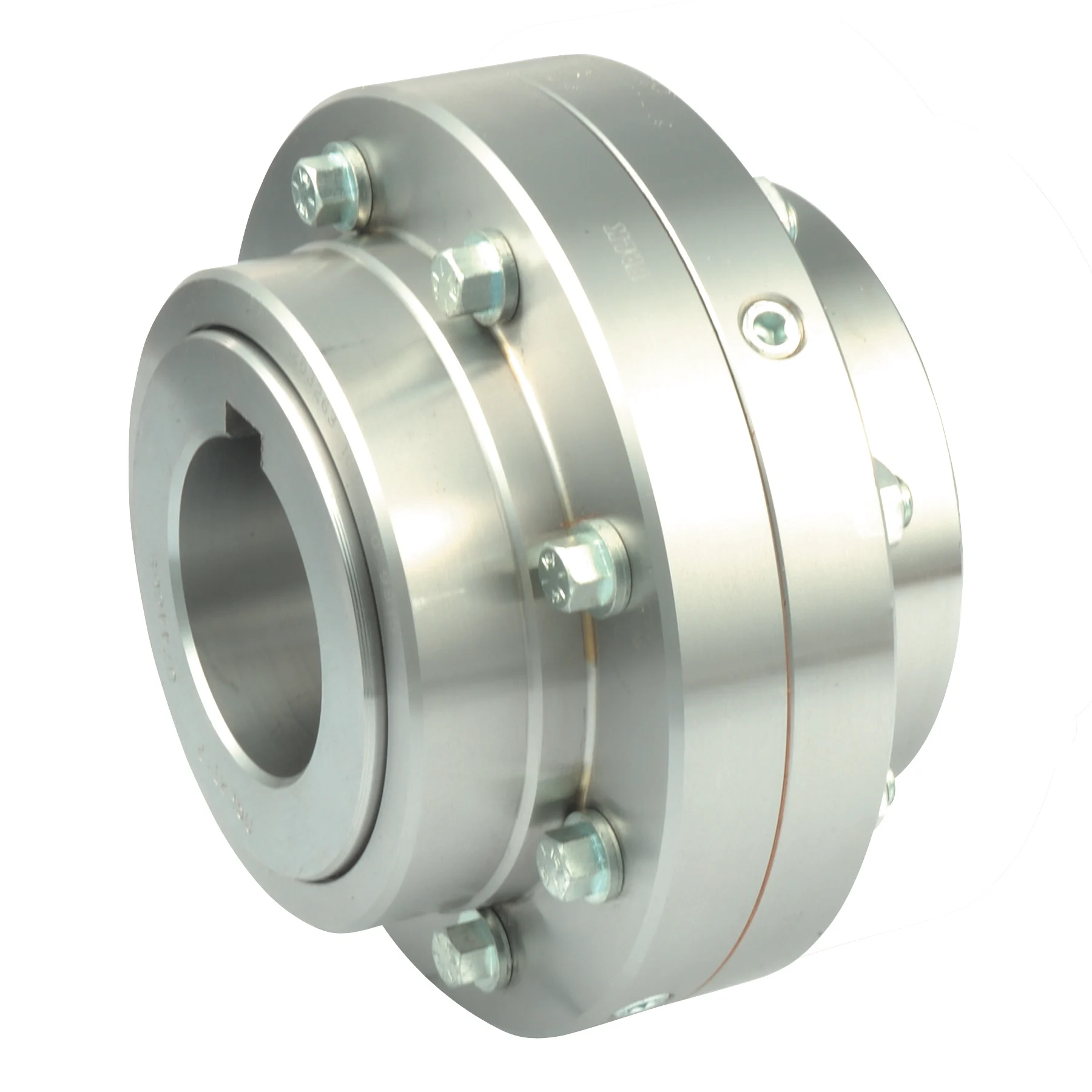 Rexnord Falk Lifelign gear coupling, G20 series, front view