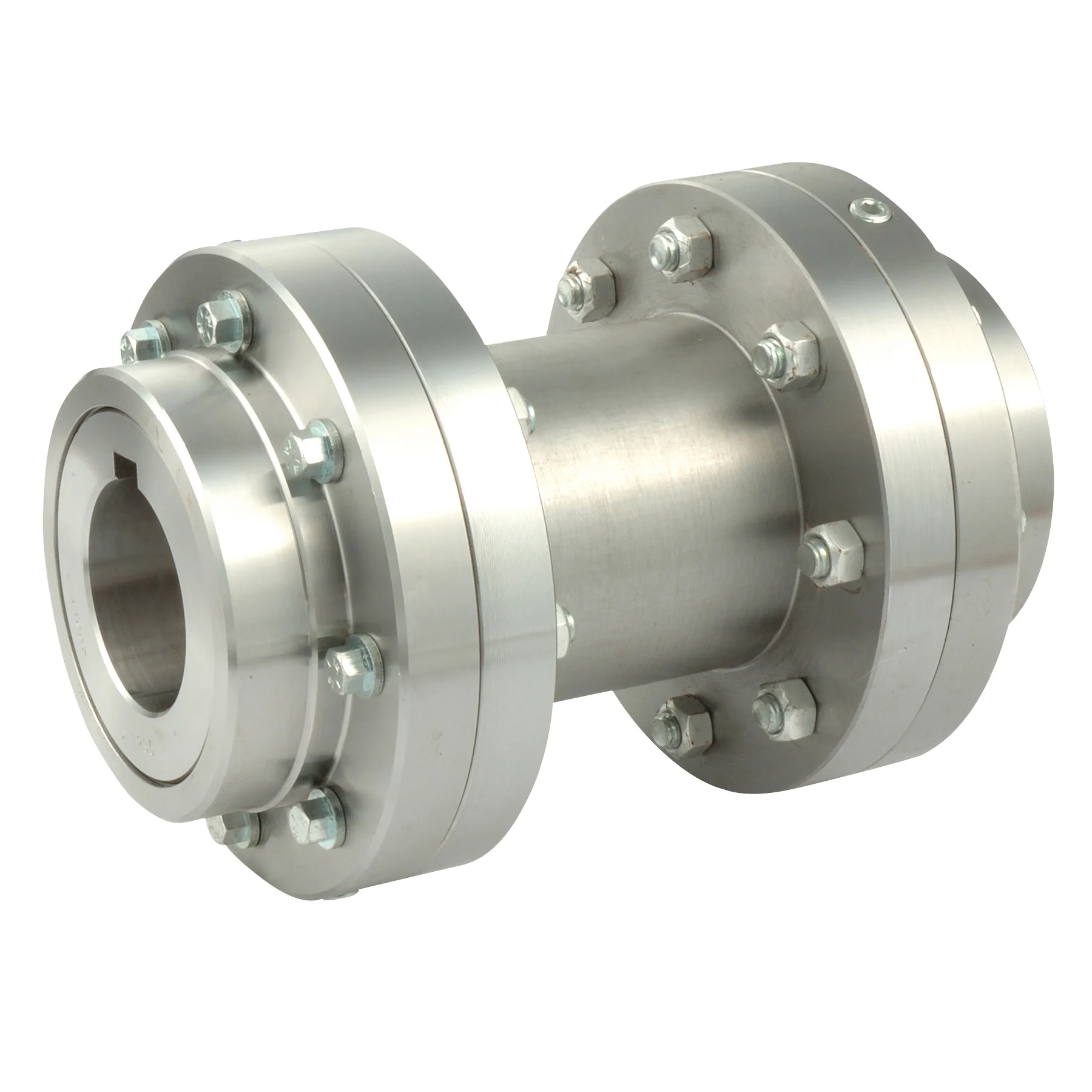 Rexnord Falk Lifelign gear coupling, G20 series, side view