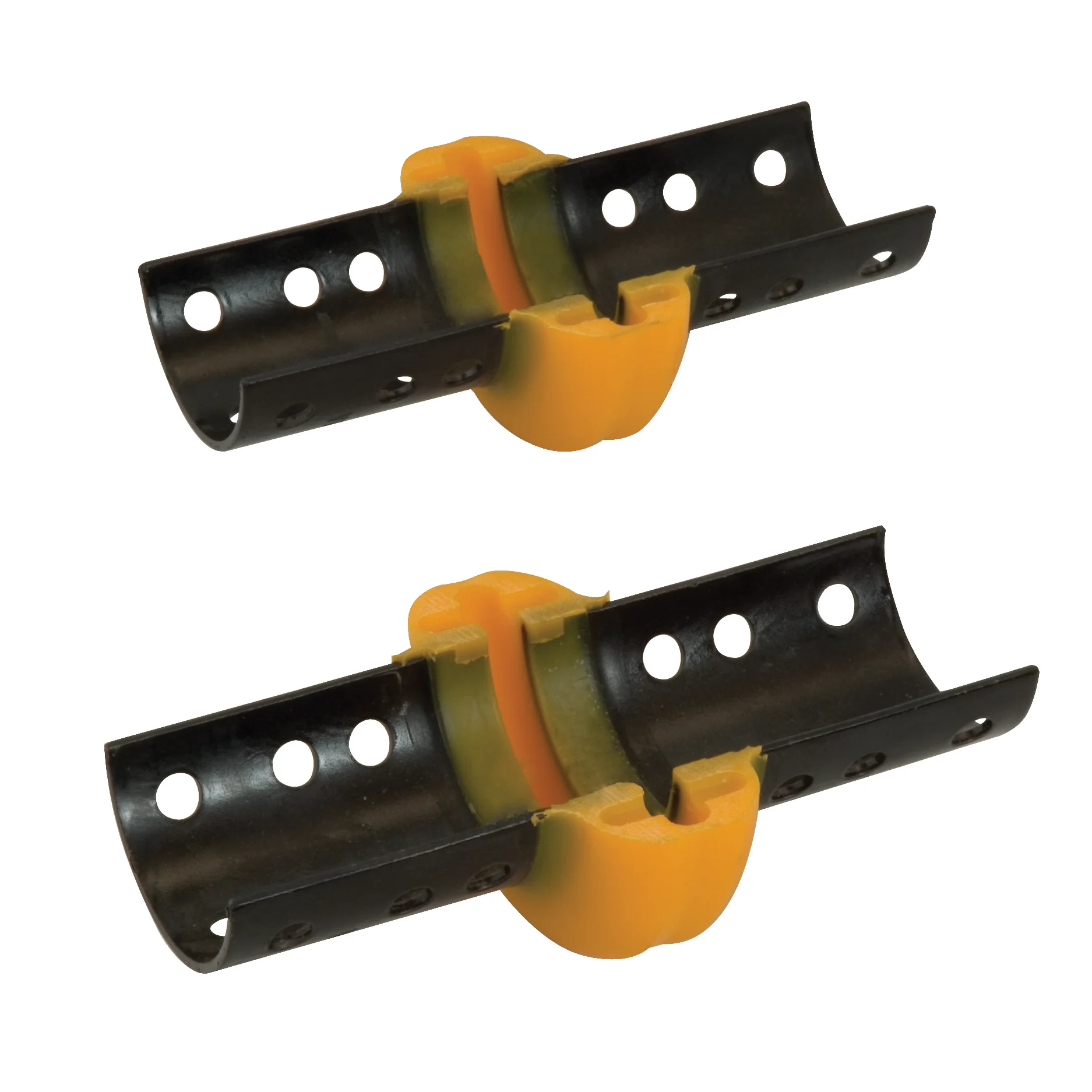 Rexnord Viva elastomeric coupling, VS-series spacer, front view