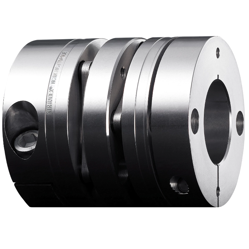 KTR RADEX RADEX-NC 21 double disc coupling - engineering view