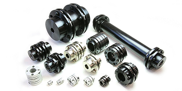 Miki Pulley metal disc coupling product family range.