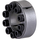 Miki Posi-Lok PSL-G-100 keyless locking device - engineering view