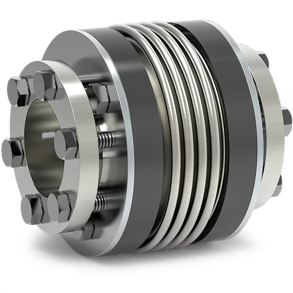 R+W BK3 coupling