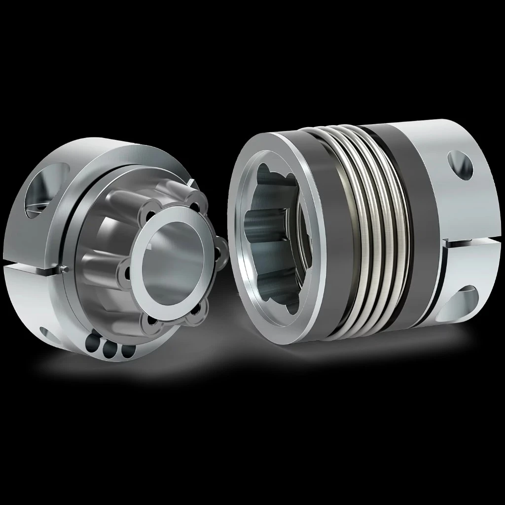 R+W BK5 coupling