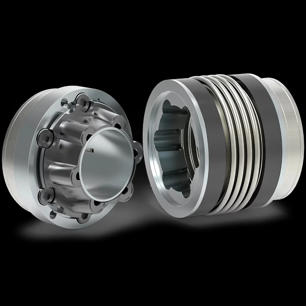 R+W BK6 coupling