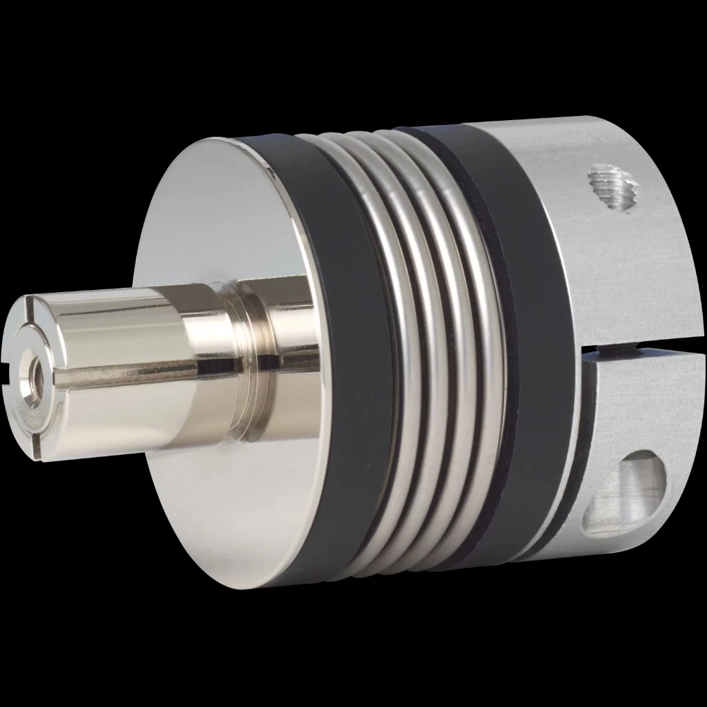R+W BK7 coupling