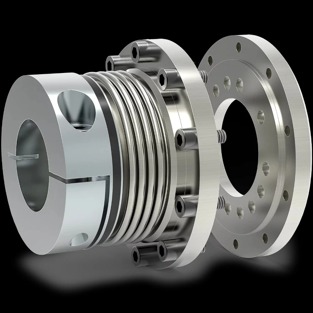 R+W BK8 coupling