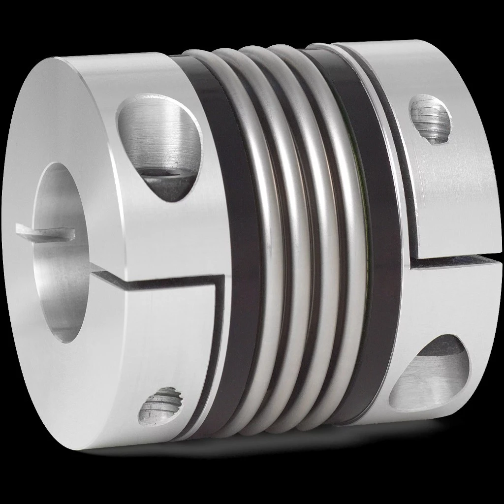 R+W BKC coupling