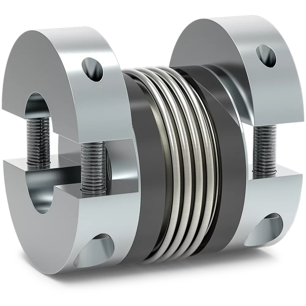 R+W BKH coupling