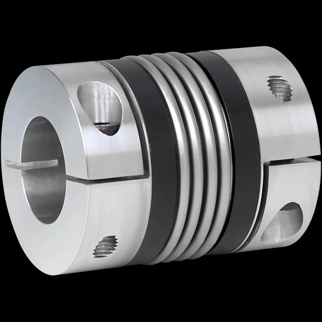 R+W BKL coupling