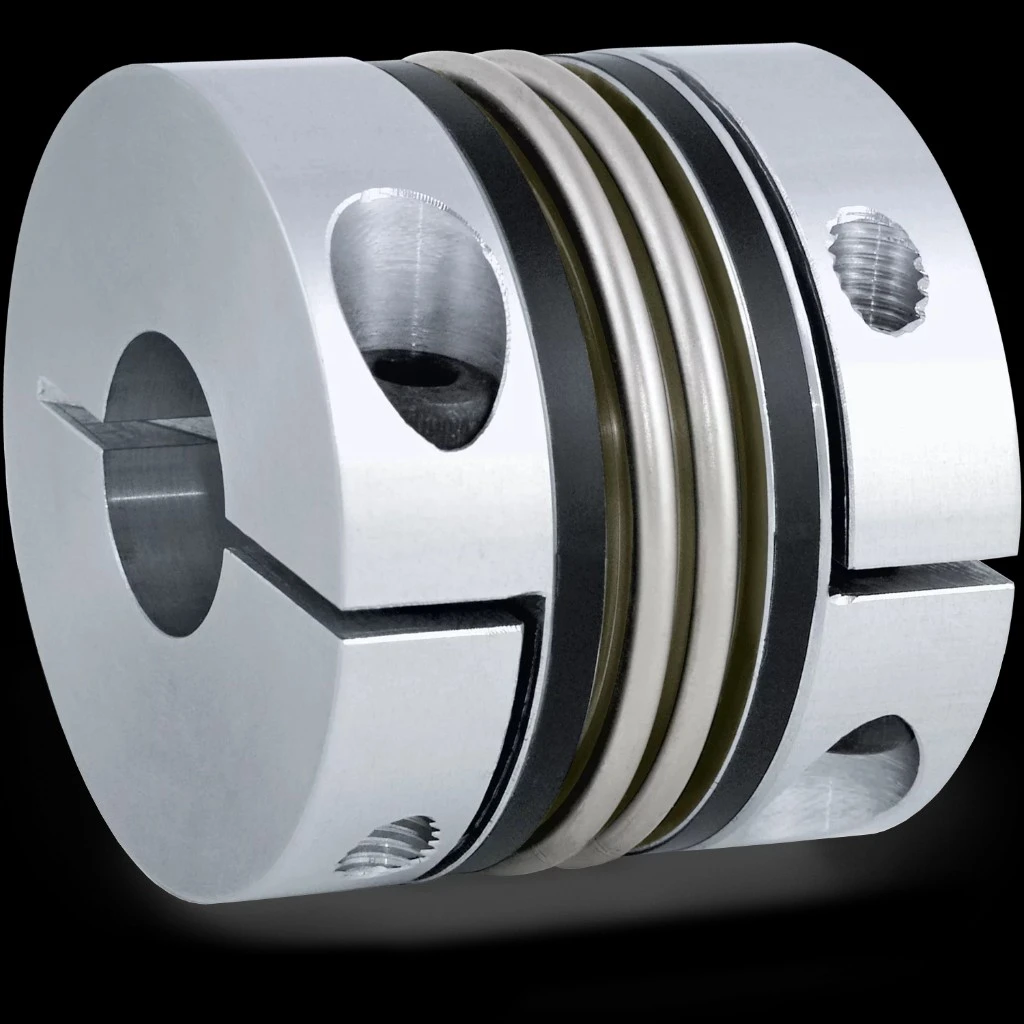 R+W BKM coupling