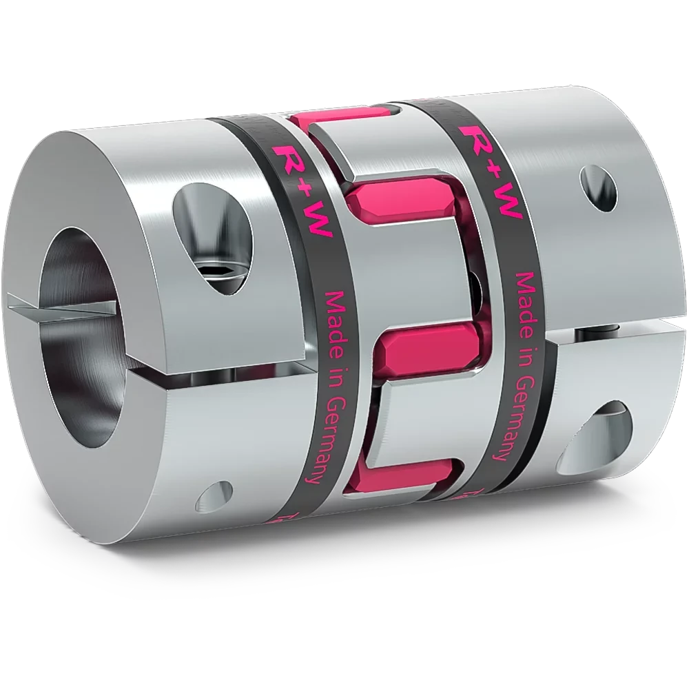 R+W EK2 coupling