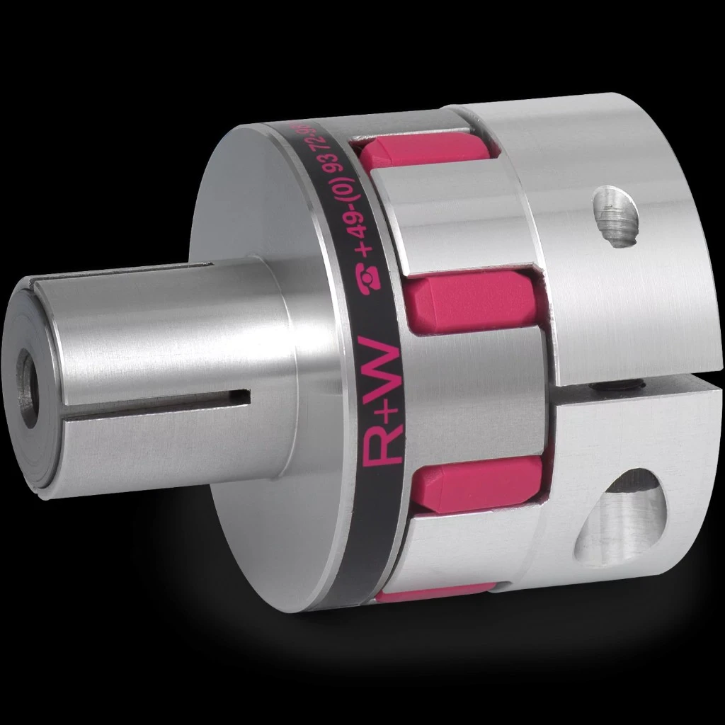 R+W EK7 coupling