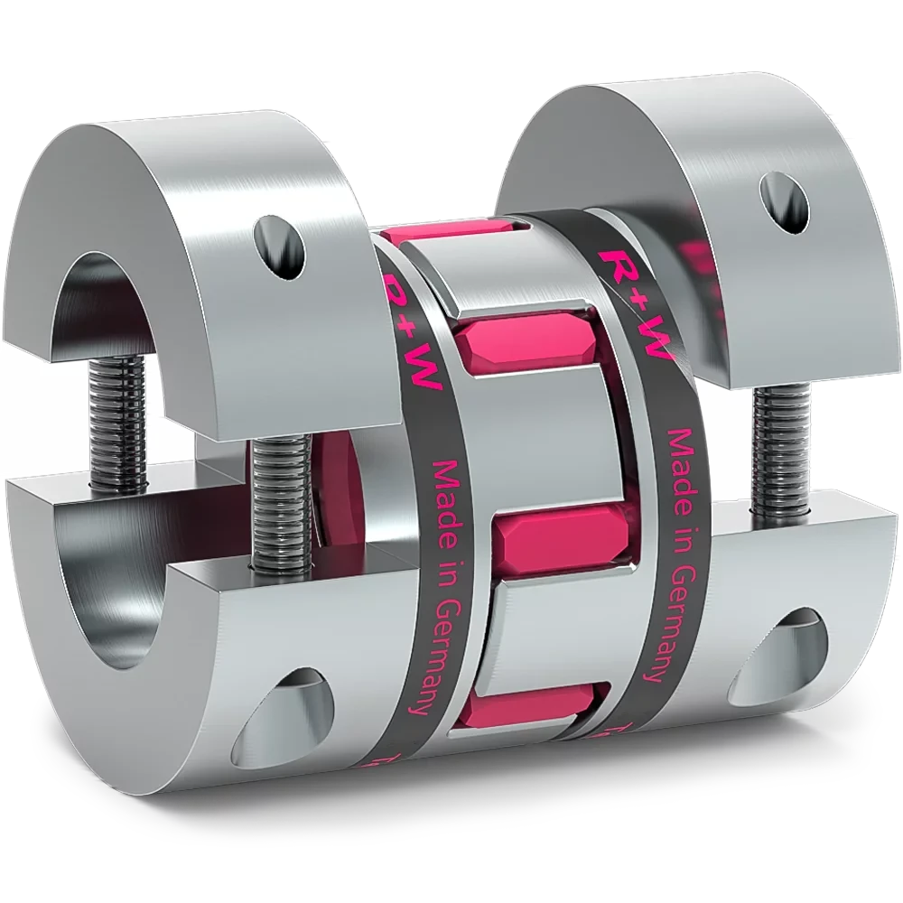R+W EKH coupling