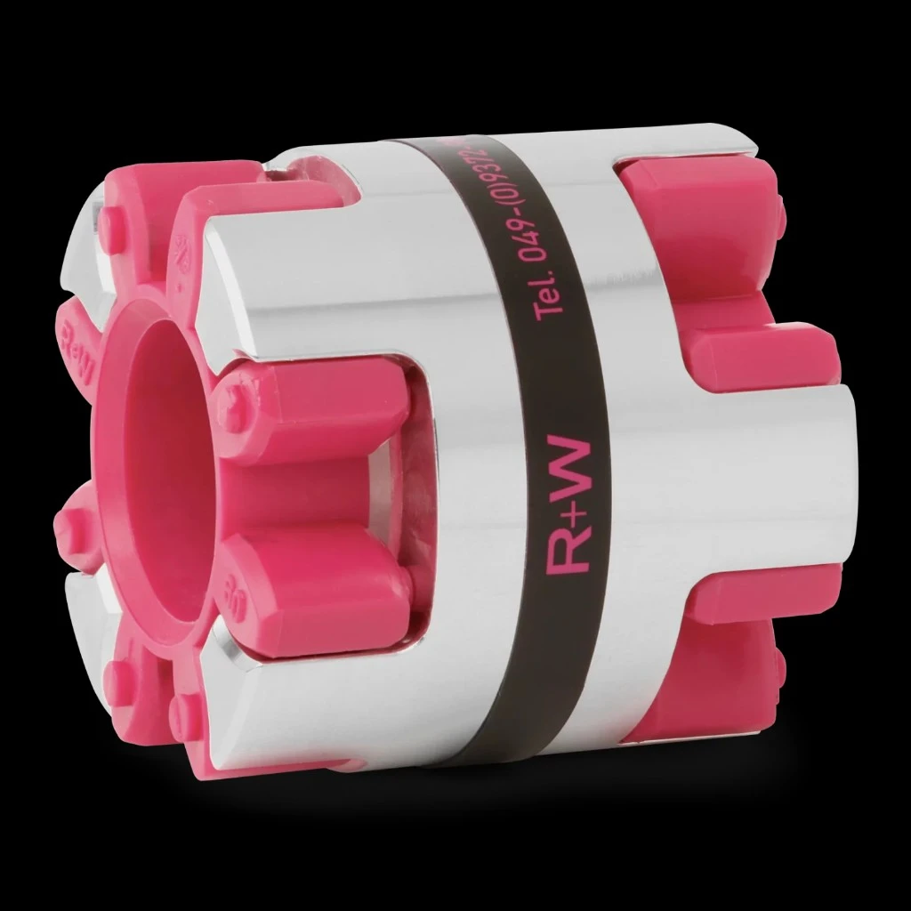 R+W EKZ coupling