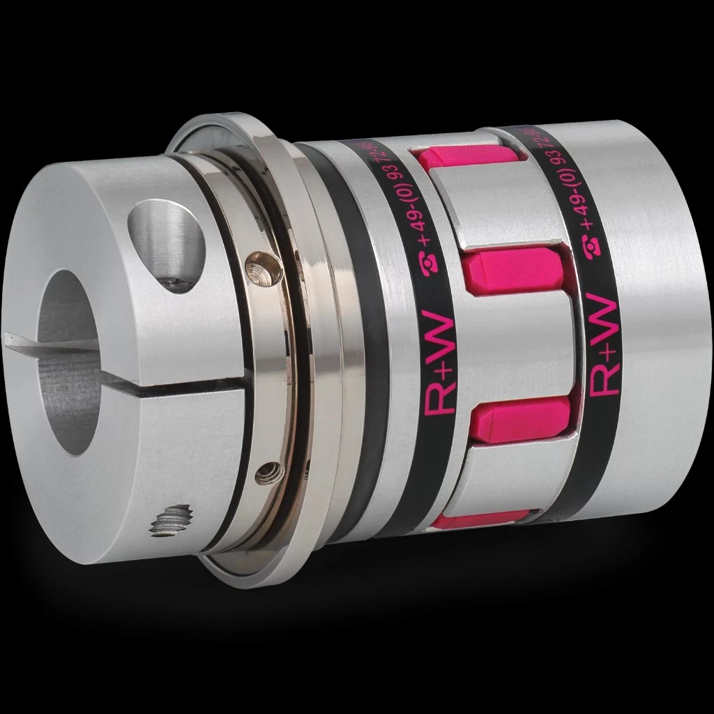 R+W ES2 coupling