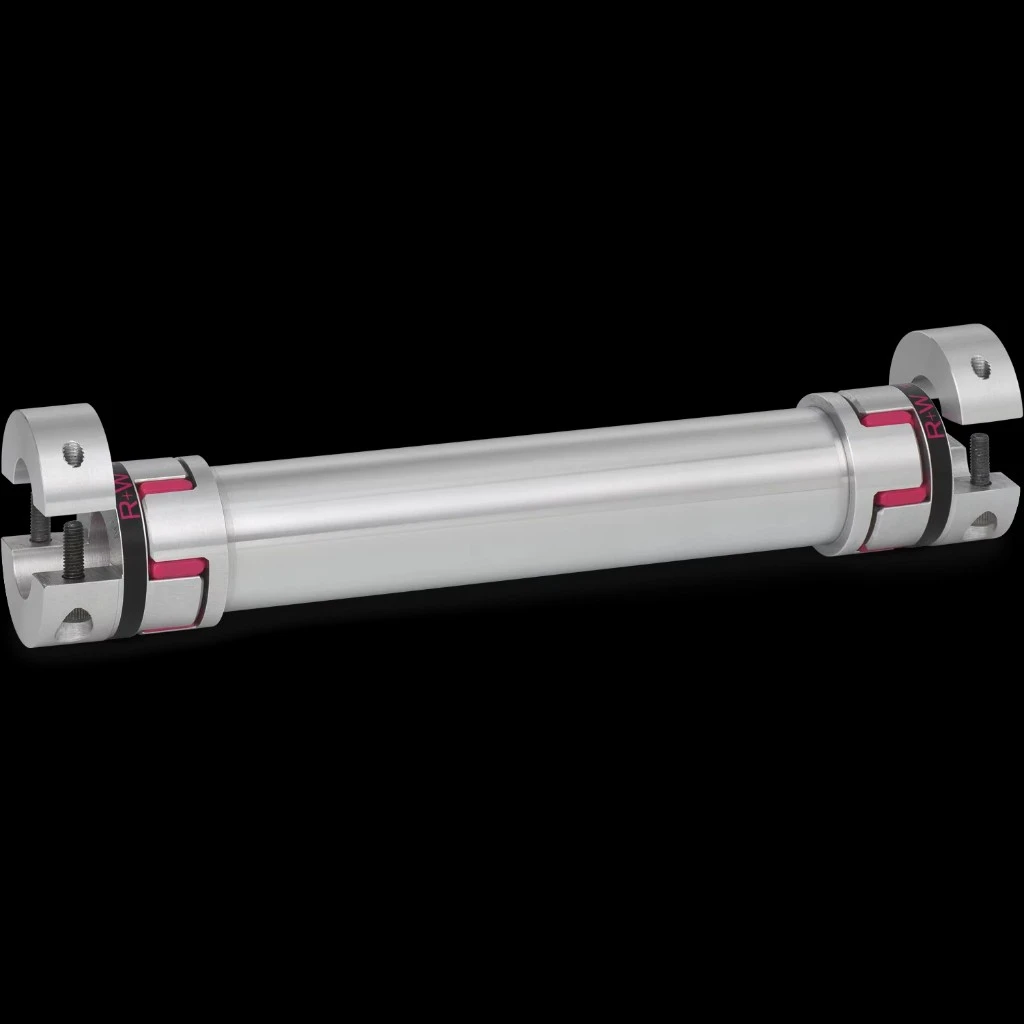 R+W EZ2 coupling