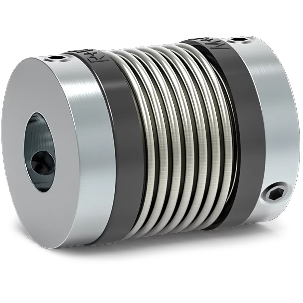 R+W MK1 coupling