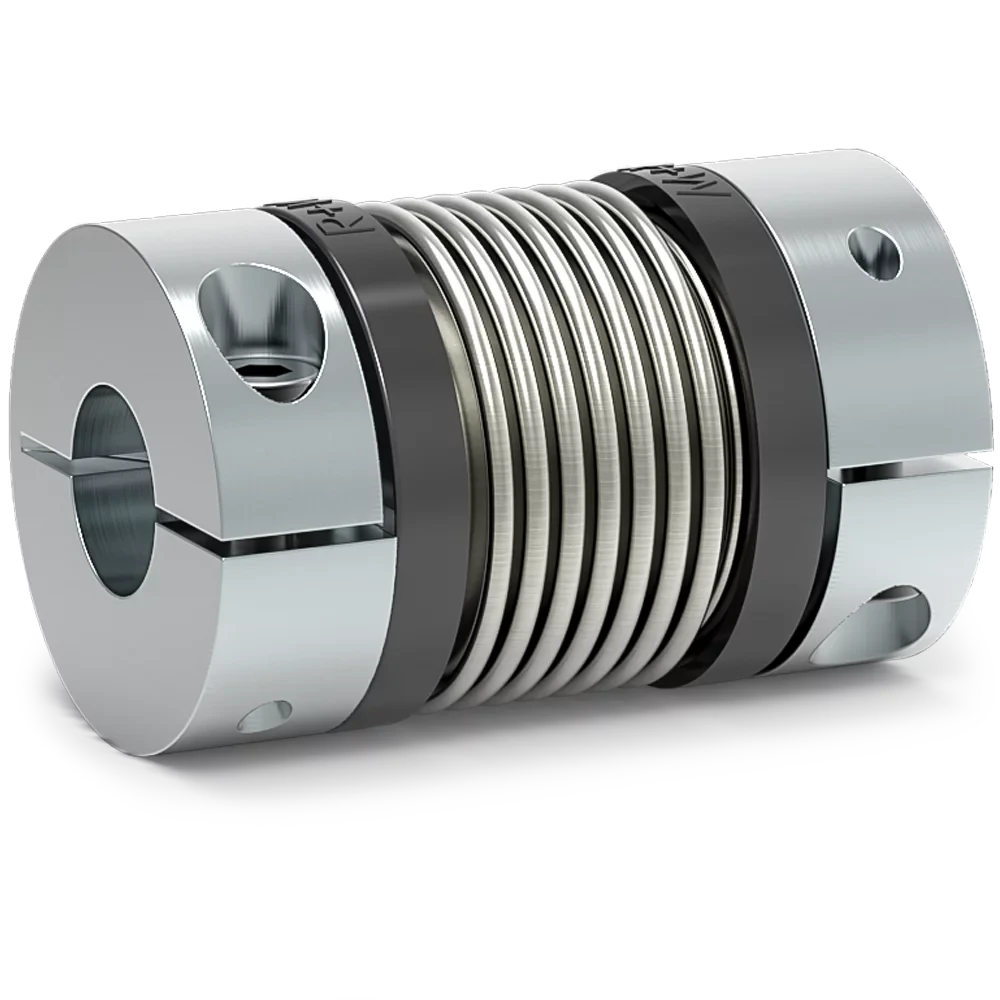 R+W MK2 coupling