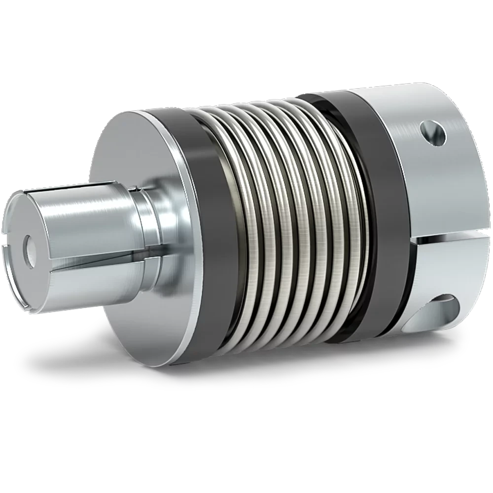 R+W MK3 coupling