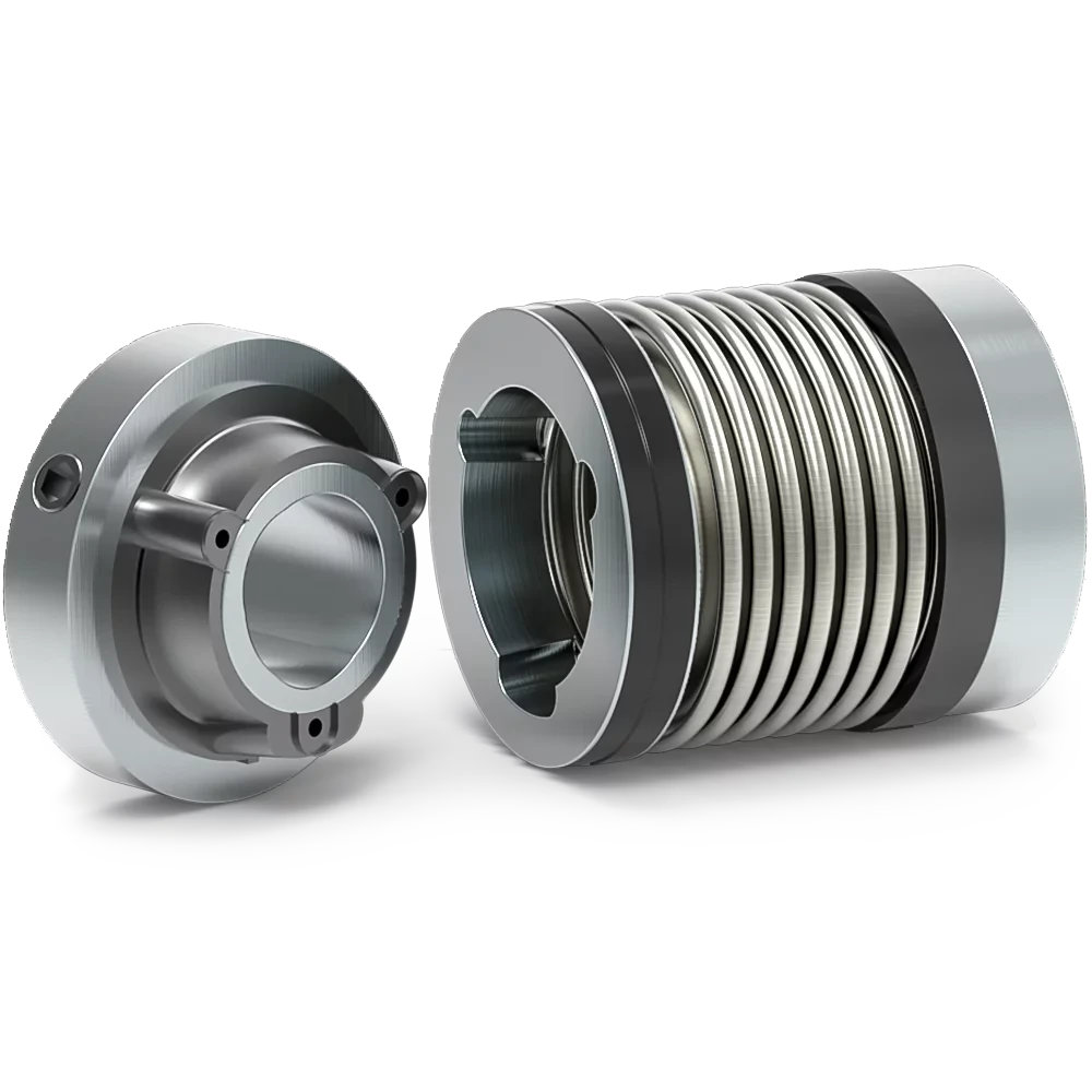 R+W MK4 coupling