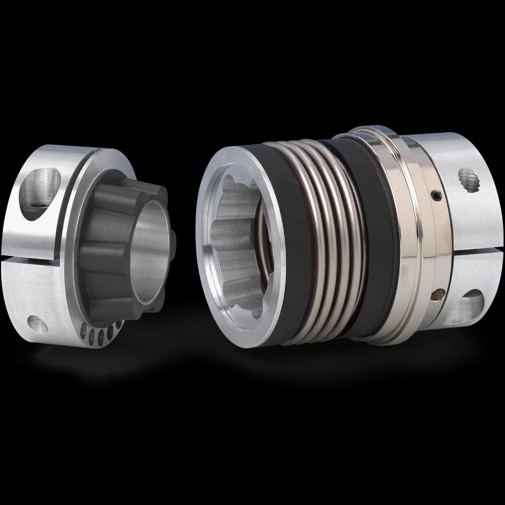 R+W SK5 coupling