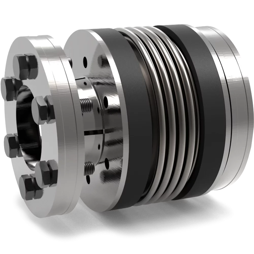 R+W SP3 coupling